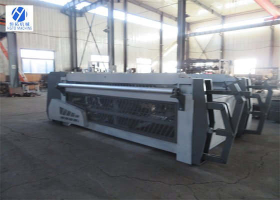 Aquaculture Hexagonal Netting Weaving Machine