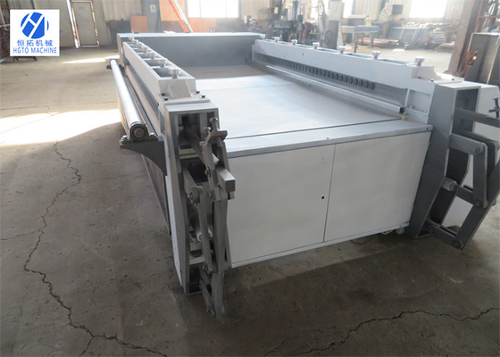 Anti Corrosion 4.0mm Hexagonal Wire Mesh Making Machine 3 Phase Uv Stabilized