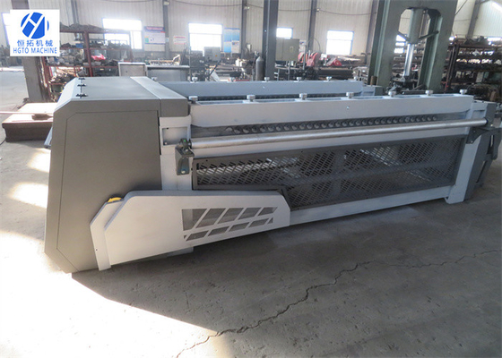 Plc Fish Net Making Machine Shockproof 380v Anticorrosive