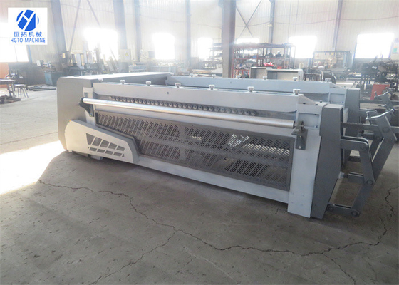 Non Conductive Fish Net Making Machine