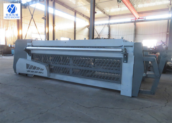 Corrosion Resistance Gabion Basket Machine Hexagonal Polyethylene Terephthalate