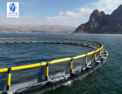 Multifunctional Fish Hexagonal Wire Mesh Polyester