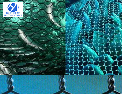 Anticorrosive Hexagonal Chicken Wire Mesh
