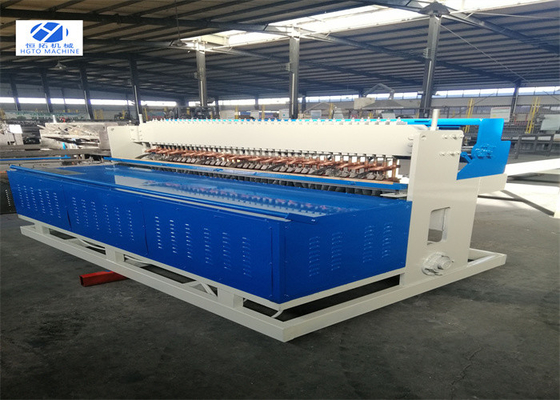 ISO Automatic Wire Mesh Welding Machine