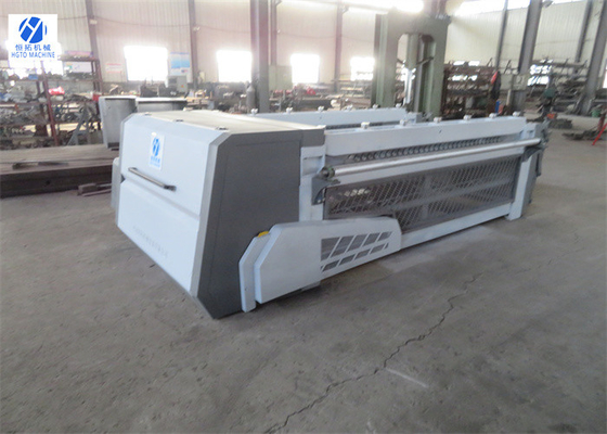 Multiscene PET Hexagonal Wire Mesh Machine Lightweight Corrosion Resistant