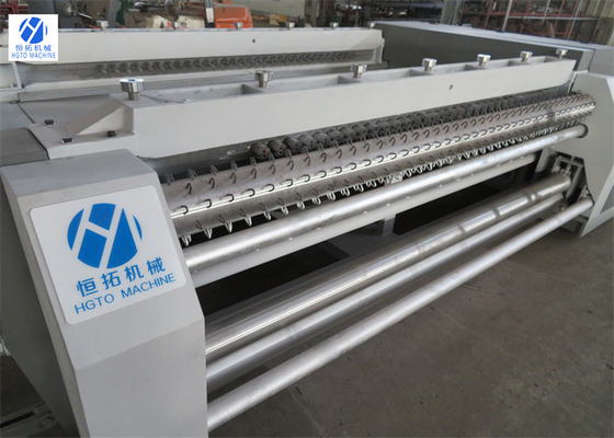 Rustproof Polyester PET Hexagonal Wire Mesh Machine Anti Aging