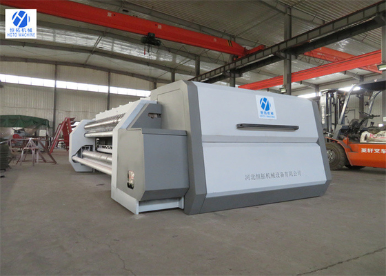 Multifunctional PET Hexagonal Wire Mesh Machine ISO9001 Corrosion Resistant