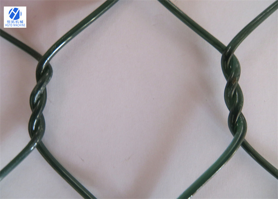 Lightweight Hexagonal Gabion Mesh