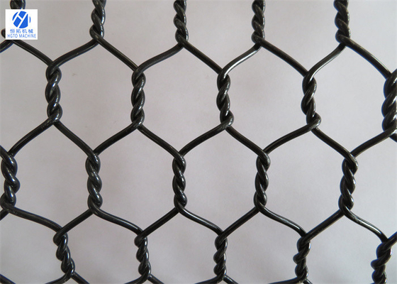 Anticorrosive Hexagonal Chicken Wire Mesh