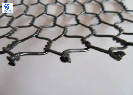 Aquaculture Cage Hexagonal Wire Mesh Pet Polyester Lightweight Rustproof