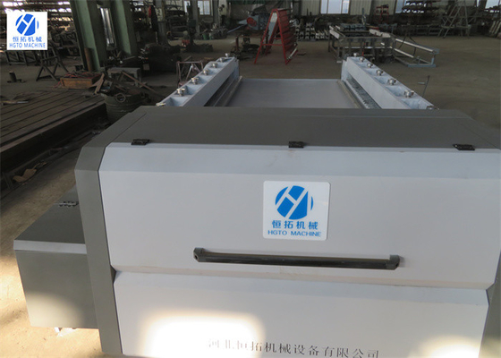 Mining Iron PVC Gabion Wire Mesh Machine Automatic Speed 120m/H