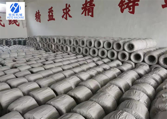BWG 20 21 22 GI Galvanized Iron Wire Multifunctional Anti Oxidation