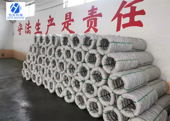 Fireproof Cold Galvanized Iron Wire Oxidation Resistant Multipurpose