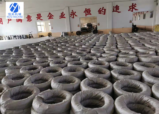 Fireproof Cold Galvanized Iron Wire Oxidation Resistant Multipurpose