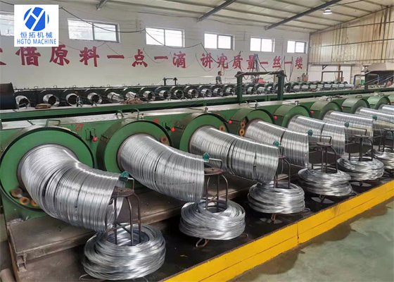 Waterproof Electro Galvanised Iron Wire For Making Nails Anticorrosive