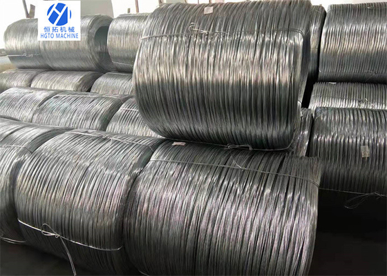 Wear Resistant Rustproof 16 Gauge Gi Wire , Anti Corrosion Q235 Carbon Steel Wire
