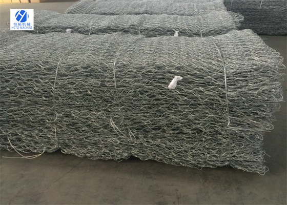 Hot Dipped Galvanized Hexagonal Wire Mesh Netting Anti Corrosion Multipurpose