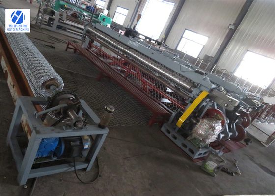Fully Automatic Wire Mesh Weaving Machine Tree Root Basket Making For Tree Farms