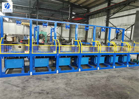 Anticorrosive Pulley Wire Drawing Machine