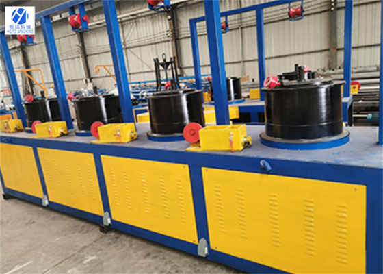 PLC Automatic Wire Drawing Machine