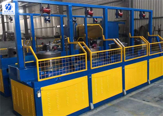 Anticorrosive Pulley Wire Drawing Machine