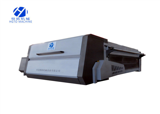 Seawall 200m/H Gabion Wire Mesh Machine Automatic Shock Resistance