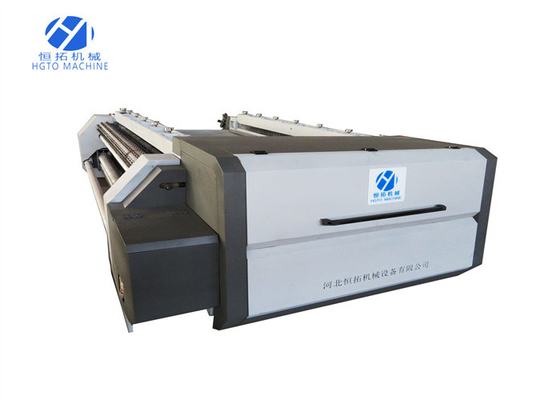 Fireproof Gabion PET Hexagonal Wire Mesh Machine Anti Rusting
