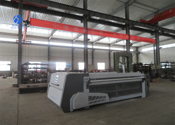 Kikko Net Deep See Fish Farming Net Weaving Machine