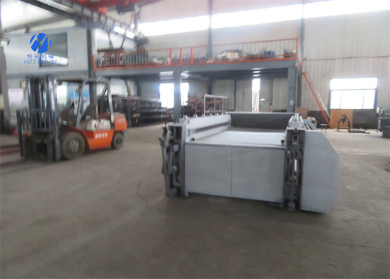3.2mm Gabion Basket Machine Iron Hexagonal Automatic Making