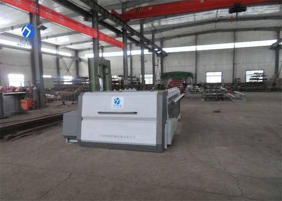 380v 50hz Doubletwist Fish Net Making Machine For Polyester Material