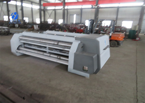 380v 50hz Doubletwist Fish Net Making Machine For Polyester Material