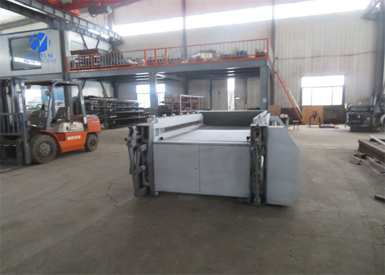 Iron 1.6mm Gabion Wire Mesh Machine Automatic Weaving
