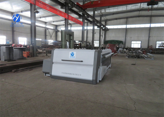 30mm Pet Fish Net Making Machine Iso Certification