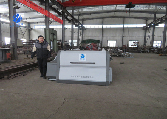 Basket Making 80*100mm Gabion Wire Mesh Machine For Hexagonal Shape