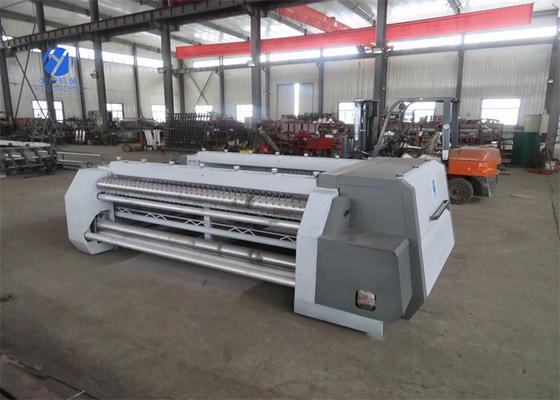30mm Pet Fish Net Making Machine Iso Certification