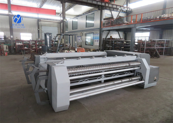 50mm Pure Polyester Hexagonal Wire Netting Machine CE