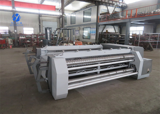 Polyethylene Terephthalate Hex Fishing Net Making Machine 4.0mm Dia