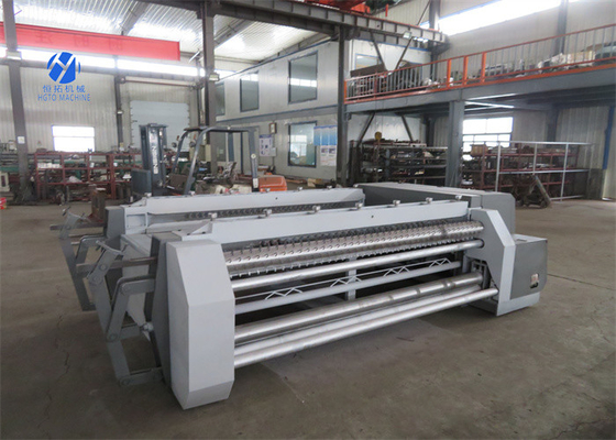 Polyester Deep Water Hexagonal Wire Mesh Machine Automatic