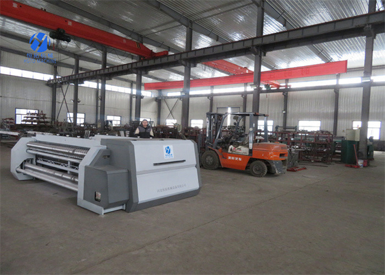 Polyester Semi Solid Woven Hexagonal Mesh Machine 380v