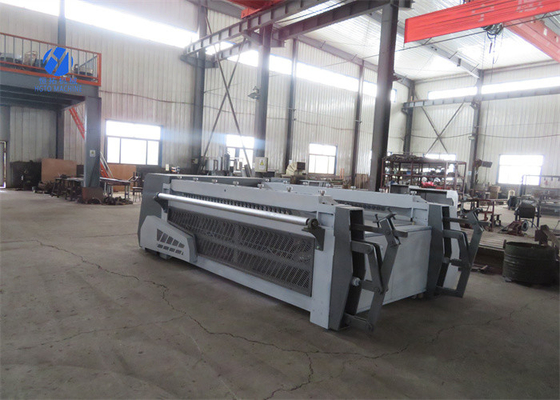 50mm Pure Polyester Hexagonal Wire Netting Machine CE