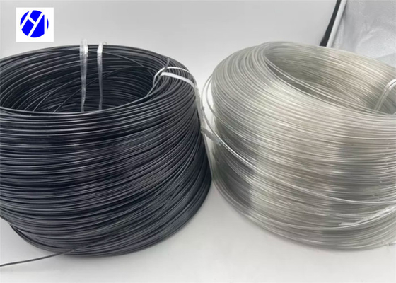 Polyester Hot Dipped Galvanized Iron Wire UV Resistance Oilproof