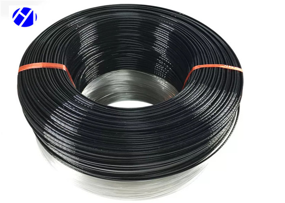 Polyester PET Galvanized Iron Wire Abrasion Resistant Multi Scene Waterproof
