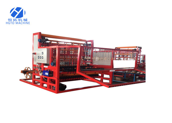 HGTO Cattle Fence Machine Multiscene For Fireproof Wildlife Parks Netting